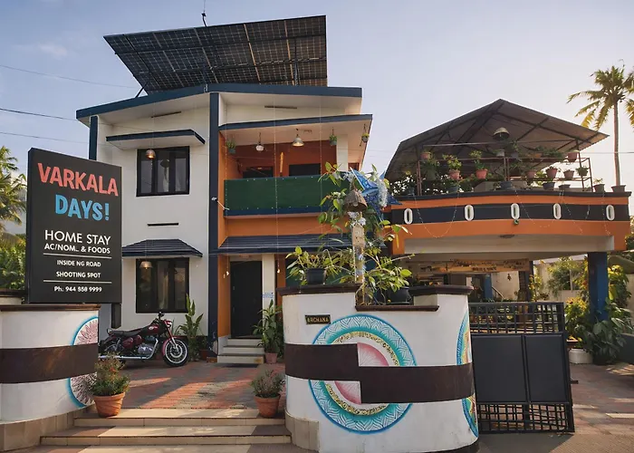 Varkala Days Home Stay
