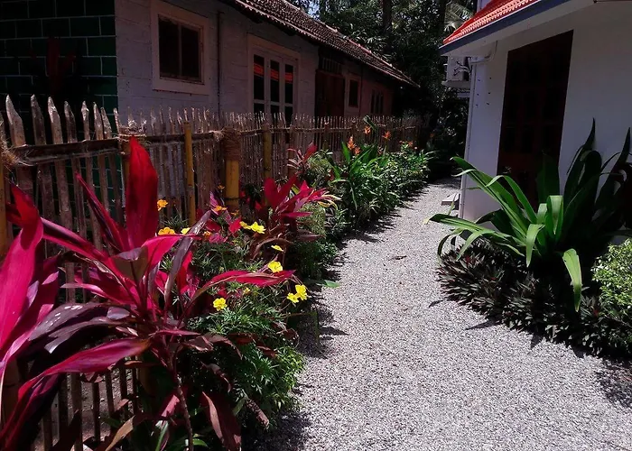 The Villa Varkala