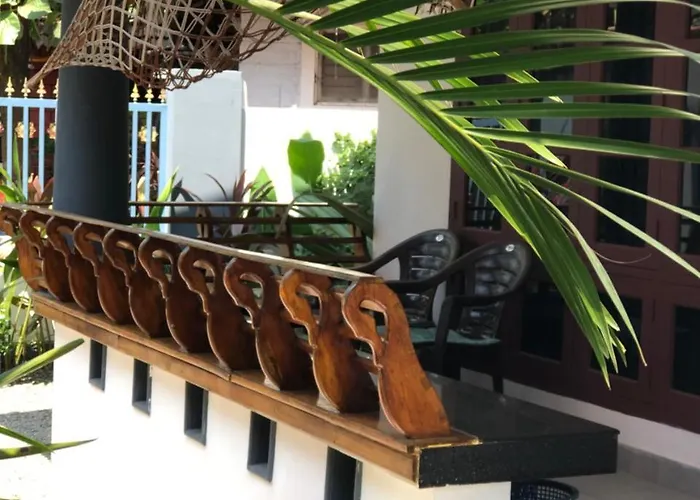 The Villa Varkala